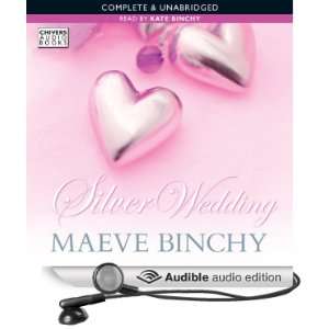   Wedding (Audible Audio Edition) Maeve Binchy, Kate Binchy Books