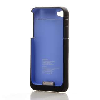   Battery for iPhone4S 1900mAH Li polymer battery Lithium ion Blue&Black
