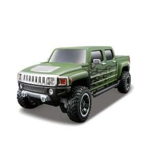  Maisto R/C 124 2009 Hummer H3T Toys & Games