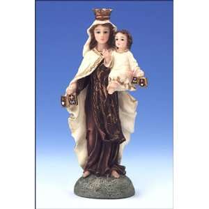   of Mt. Carmel 5.5 Florentine Statue (Malco 6152 9)