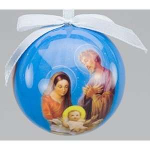  50mm Holy Family Ornament (Malco 3711 7)