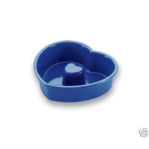  Bakeware Heart doughnut 1pc 11.5x12cm 3.5cm H 100%silicone 