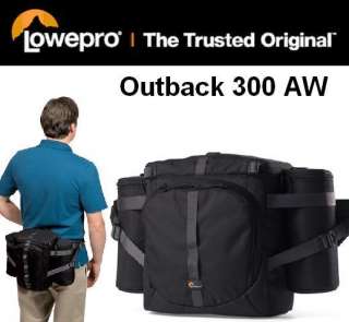 Lowepro Outback 300AW Shoulder or Belt Pack Camera Bag  