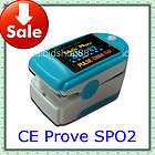 2012 New CE FDA OLED Finger Pulse oximeter SPO2 monitor Blood oxygen 