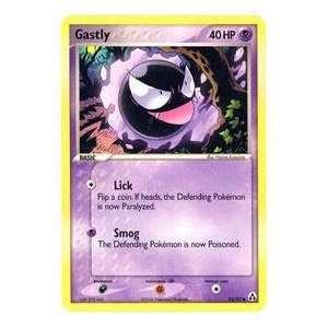  Pokemon   Gastly (52)   EX Legend Maker Toys & Games