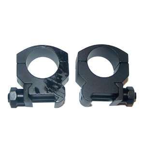 Burris Xtreme Tactical 1 Inch Rings Matte Finish Ideal For All Scopes 