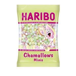 Haribo Chamallows Minis   150 g  Grocery & Gourmet Food