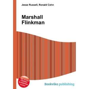  Marshall Flinkman Ronald Cohn Jesse Russell Books