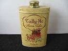Vintage Cashmere Bouquet Talcum Powder Tin items in Bill and Shirleys 
