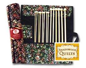 Clover 3600 Takumi Single Point Knitting Needles Gift Set For 13 14 