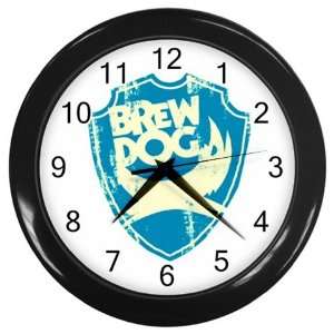  BrewDog Beer Logo New Wall Clock Size 10  