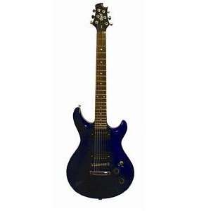  Cort Electric Guitar Pack (blue metallic): Musical 