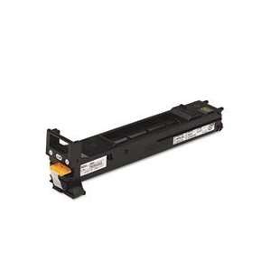  QMS Printing Solutions A06V132 Laser Cartridge, Black 