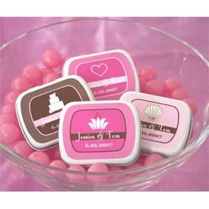   Theme Mint Tins   Baby Shower Gifts & Wedding Favors Set of 24: Baby