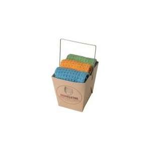    Now Designs Take Out Dish Cloth Set, Cerulean: Home & Kitchen