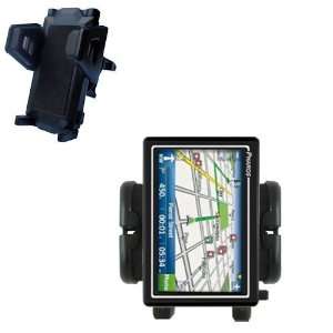   Vent Holder for the Pharos Drive 270   Gomadic Brand GPS & Navigation