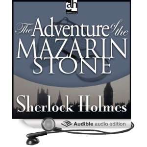  Sherlock Holmes The Adventure of the Mazarin Stone 