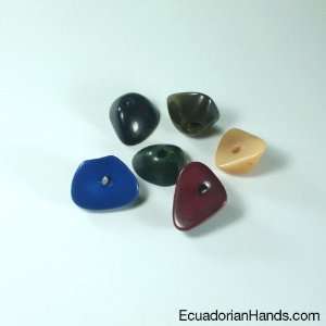  Peak Tagua Bead Premium Arts, Crafts & Sewing