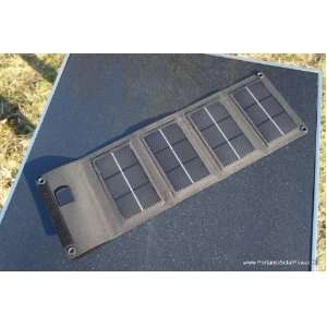 Powerful 6 Watt   1.2 Amp Solar Phone Charger for Iphone, Ipod, Ipad 