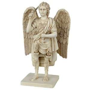    Archangel Michael Scales of Justice Statue   Small