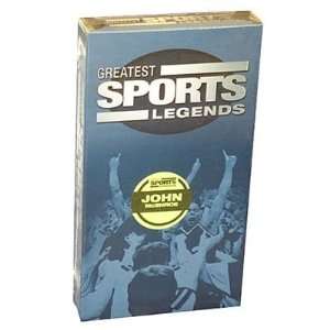  John McEnroe   Sports Legends   VHS Video Sports 
