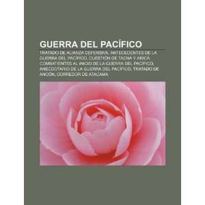   Tacna y Arica (Spanish Edition) (9781231398401) Source Wikipedia