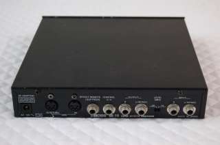 Boss SE 70 Super Effects Processor made in japan  