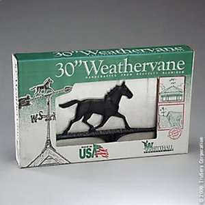  30 Horse Weathervane