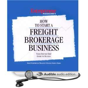  How to Start a Freight Brokerage Business (Audible Audio 