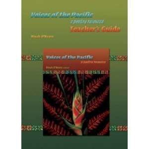  Voices of the Pacific A Poetry Resource OMeara D Books