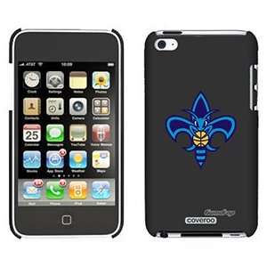  New Orleans Hornets Fleur de Lis on iPod Touch 4 Gumdrop 