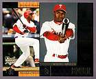 COUNT MIKE MICHAEL BOURN PHILLIES 2007 SP UPPER DECK ROOKIE RC LOT 