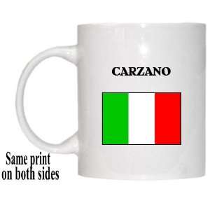  Italy   CARZANO Mug 