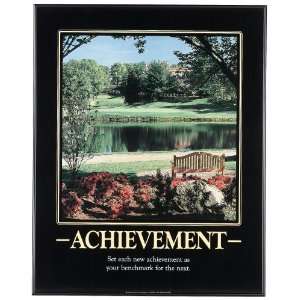  Golf, Gifts, & Gallery 6803F Achievement Motivational 