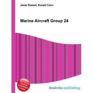  Marine Aircraft Group 24 Ronald Cohn Jesse Russell Books