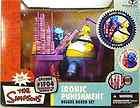 McFarlane Toys The Simpsons Ironic Punishment Deluxe Boxed Set Homer