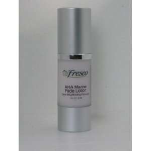  Fresco AHA Marine Fade Lotion: Beauty