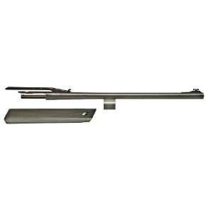   Ga. PermaCote Barrel w/Cantilever Scope Mount/Synt