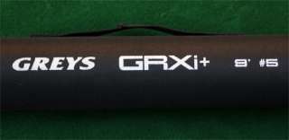 Hardy Greys GRXI + 4 Pc Travel Graphite Fly Fishing Rod  