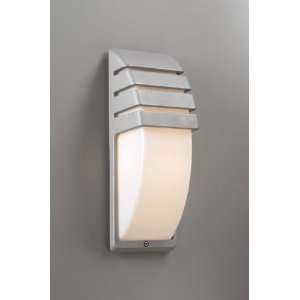  PLC Lighting Synchro Outdoor Fixture in Silver Finish 