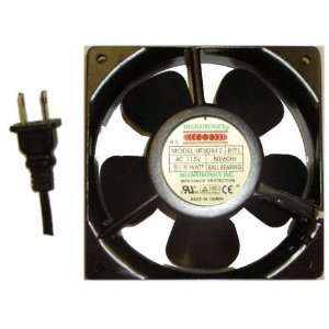   : Mechatronics Low Speed 80x80x38mm AC Fan UF80A12  BTLR: Electronics