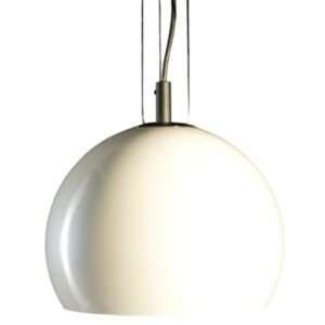 Dome Pendant by Viso  R279548 Size Medium Exterior Shade and Interior 