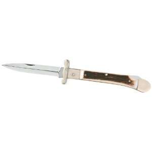  Puma® Staghorn Medici Knife Large: Sports & Outdoors