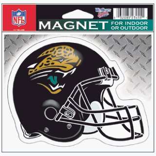    Jacksonville Jaguars Indoor Outdoor Magnet: Sports & Outdoors