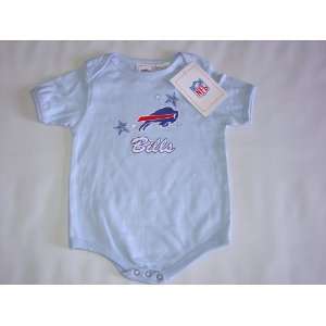  Buffalo Bills NFL Baby/Infant Blue Short Sleeve 6 9 months 