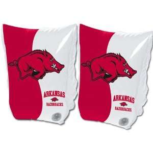  Arkansas Razorbacks Arm Swimmies Patio, Lawn & Garden