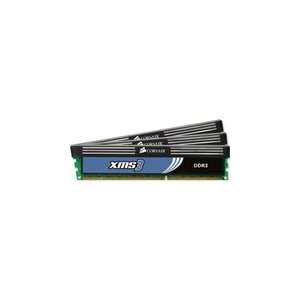  Corsair Xms 6gb 1600mhz Ddr3 Dimm Unbuff 3x240 Xms3 Sdram 