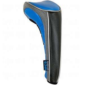 ProActive Sports Magnetic Woods Headcovers Black/Blue  