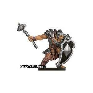  Bugbear Lancebreaker (Dungeons and Dragons Miniatures 