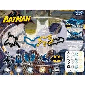 Batman Logo Silly Bandz DC Comics   240 Pieces   12 Bags 